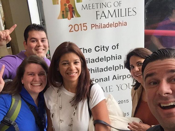 o mundial das famílias