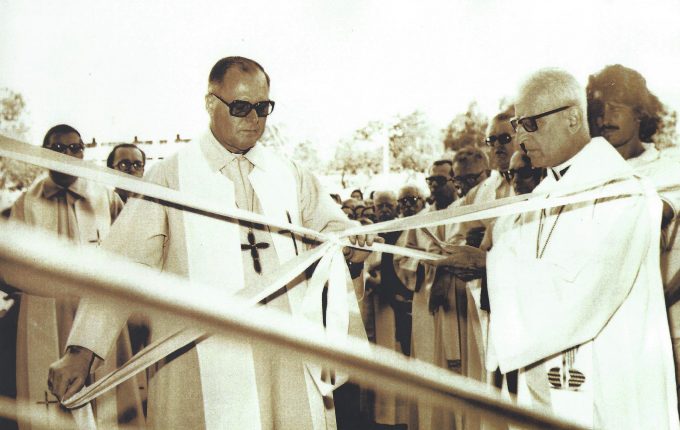 CNBB inauguração