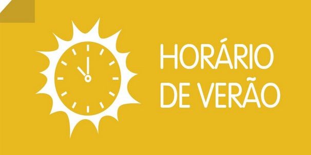 Horario de Verão
