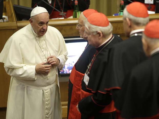 Papa Francisco – Sinodo Família
