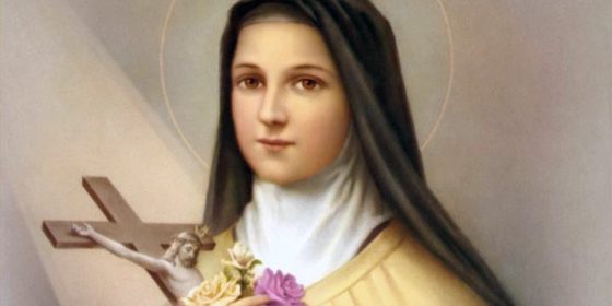 Santa Terezinha das Rosas
