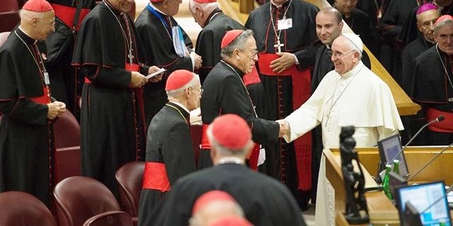 Sínodo refletem sobre a vocação da família