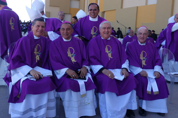Dom_murilo_papa_mexico1