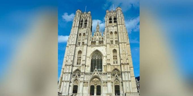 Catedral Bruxelas