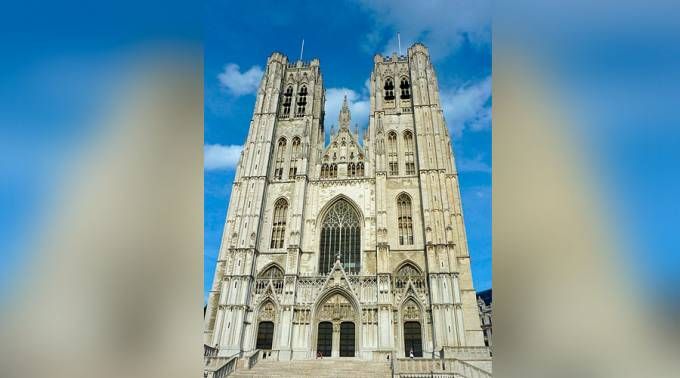 Catedral Bruxelas