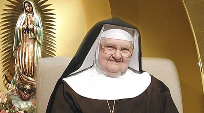 Madre Angelica
