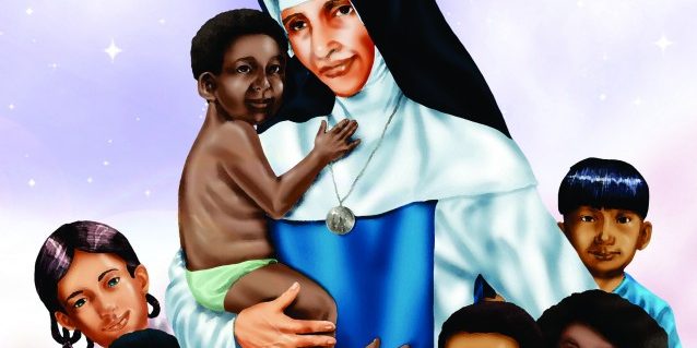 Quadrinho_Irma_Dulce