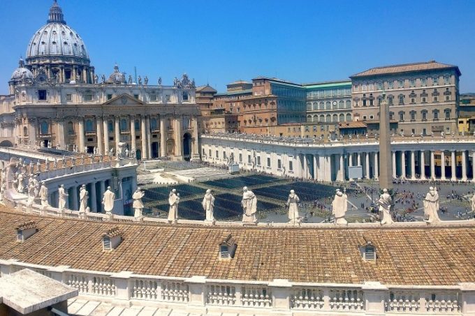 Regras canonização