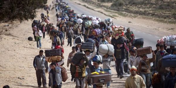 refugiados