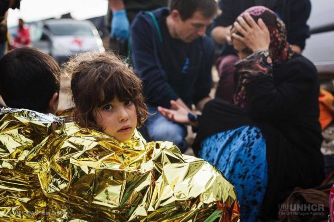 refugiados