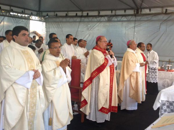 1° missa do Brasil