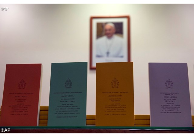 Amoris Laetitia