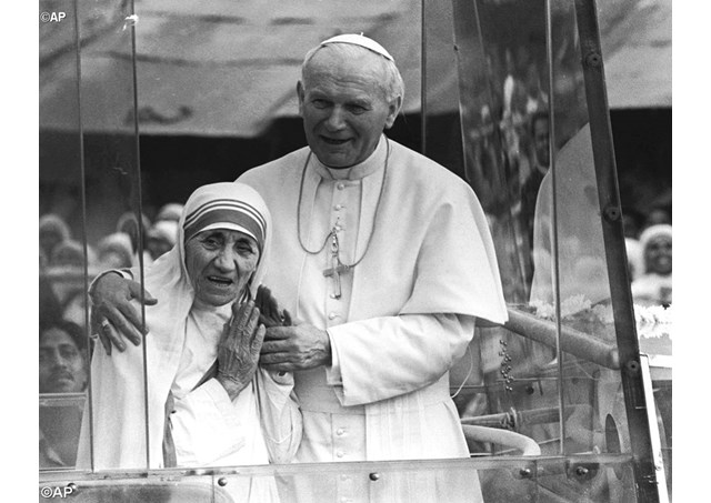 Madre Teresa