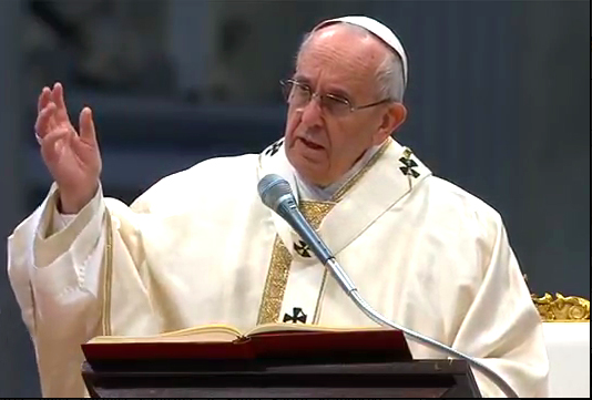 Papa Francisco