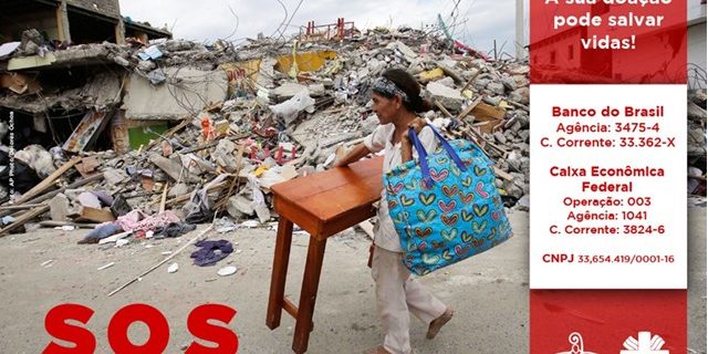 SOS Equador
