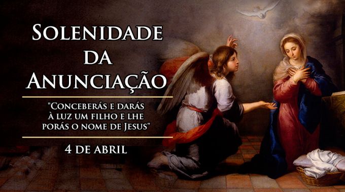 Solenidade daAnunciacao
