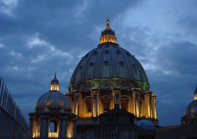 cupula-basilica-sao-pedro