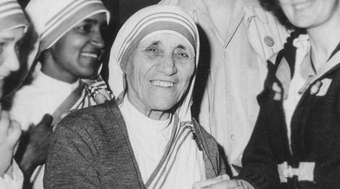 madre teresa