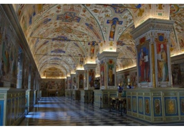 museu no vaticano