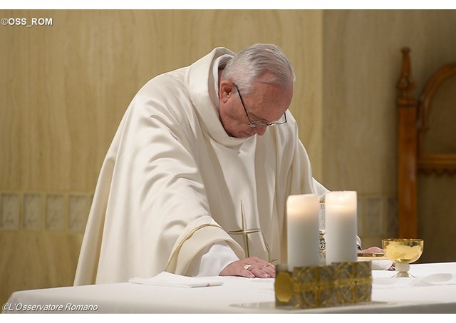 papa francisco