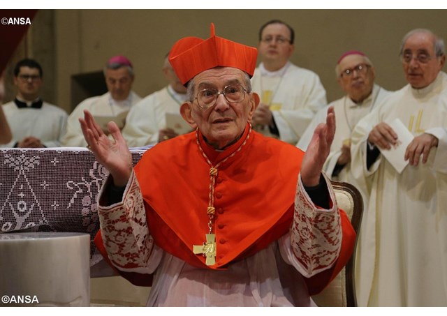 Cardeal Loris Capovilla