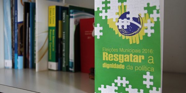 Cartilha para eleições