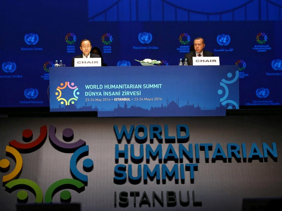 Cimeira Humanitária Mundial