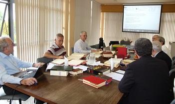 Comissão para textos