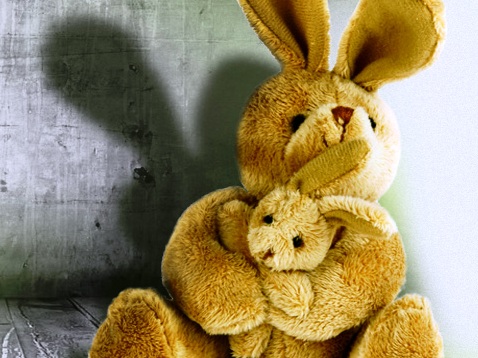 Criança desaparecida