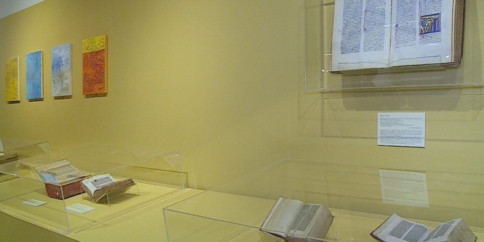 Exposição da bíblia