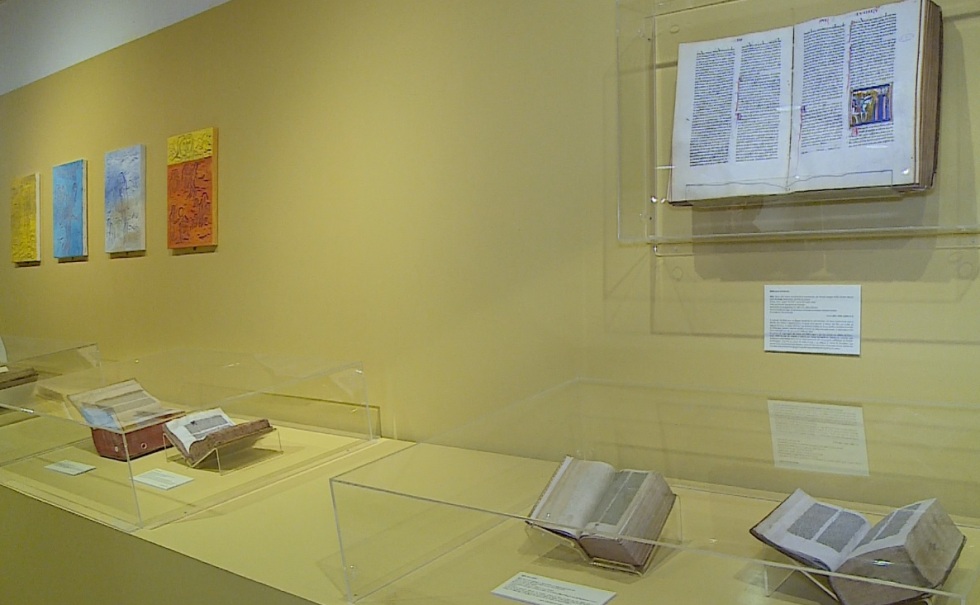 Exposição da bíblia