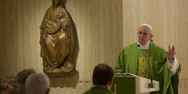 Homilia Papa Francisco