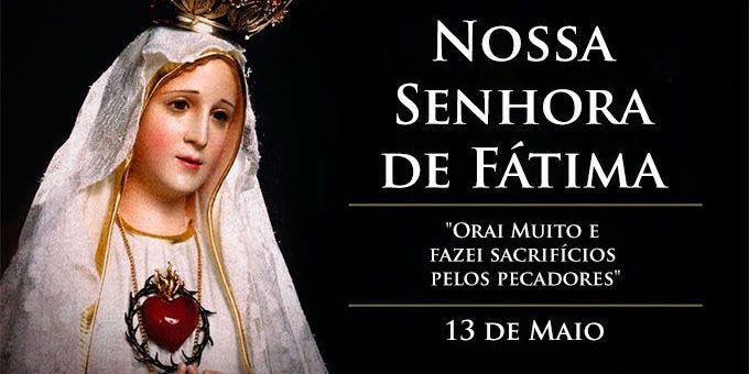 Nossa Senhora de Fátima