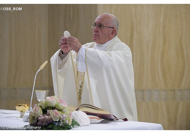 Papa Francisco – Homilia