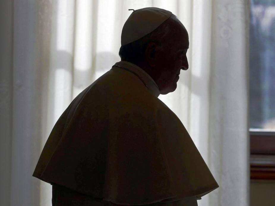 Papa Francisco – pedolfilia