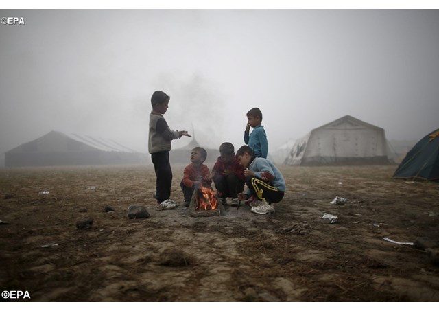 Refugiados