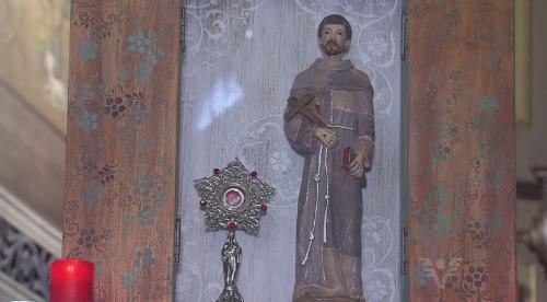 Reliquia São Francisco