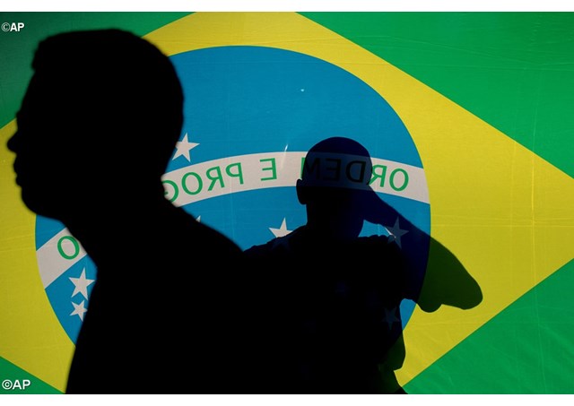 Situação política