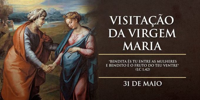 Visitação da virgem Maria