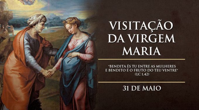 Visitação da virgem Maria