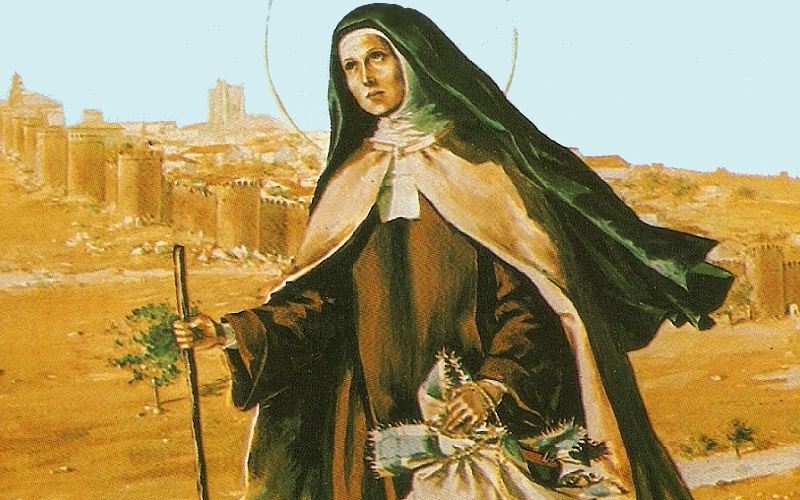 santa-teresa-de-avila