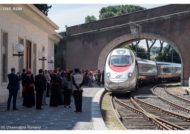 trem das crianças