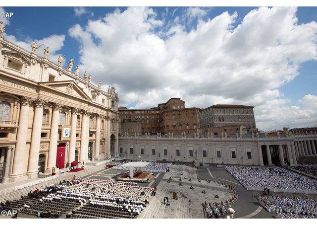 Básilicas e Santuários do Mundo