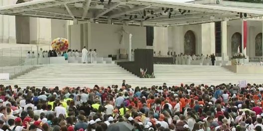 Crianças em Fátima