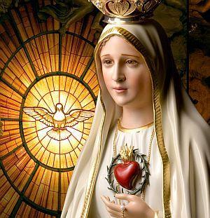 Imaculado coração de maria