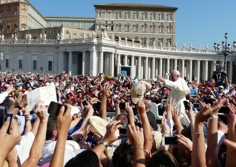 Movimentos e a Igreja