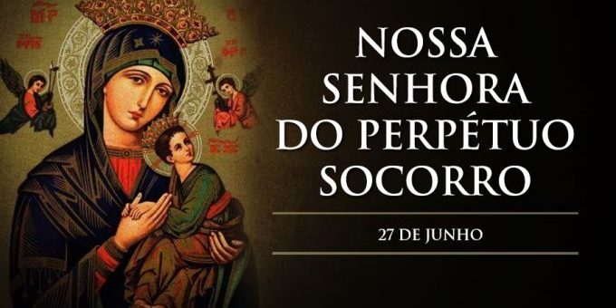 Nossa Senhora do Perpétuo Socorro