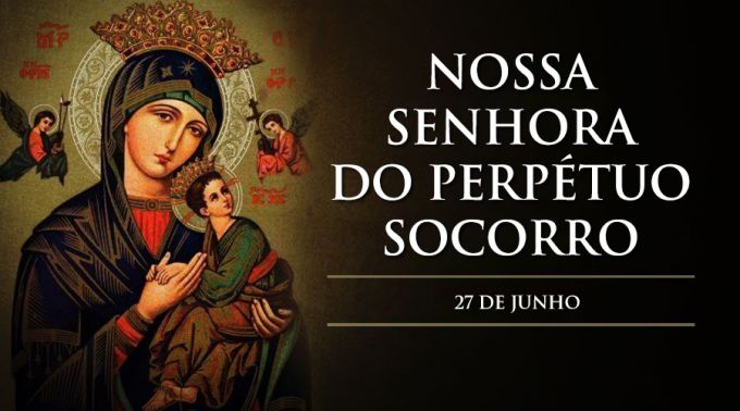 Nossa Senhora do Perpétuo Socorro