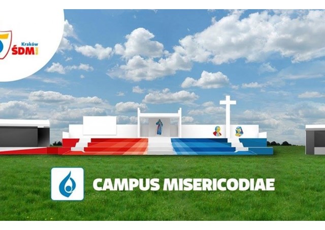 Palco JMJ