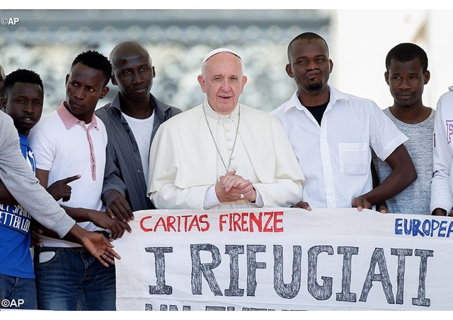 Papa Francisco Audiencia